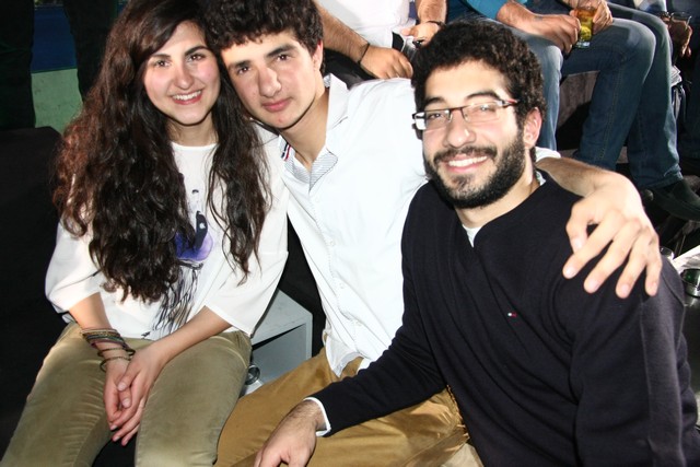 Discoverys Spring Party